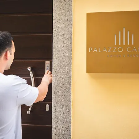 게스트하우스 Palazzo Canetti - Piazza Grande - & - Easy Self Check-in 로카르노